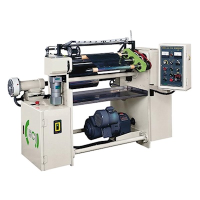 Aluminum Foil Rewinding Machine