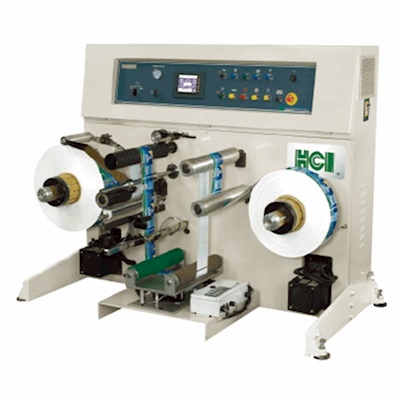 Reversible Rewinding Machine