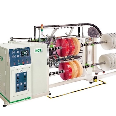 Rewinding Machine and Doctoring Machine